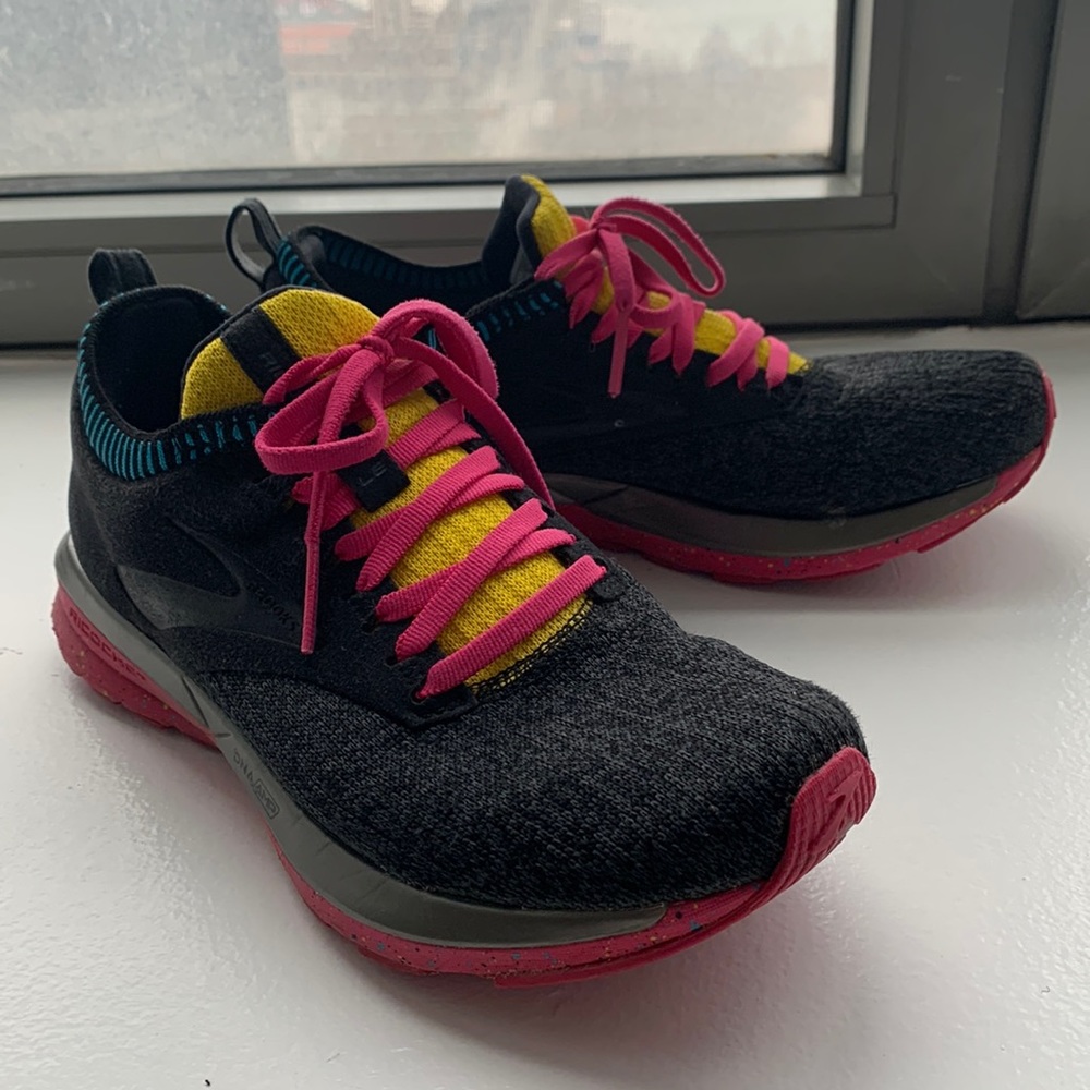 Brooks running shoes